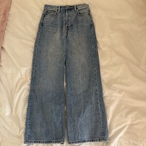 Aritzia farrah jeans